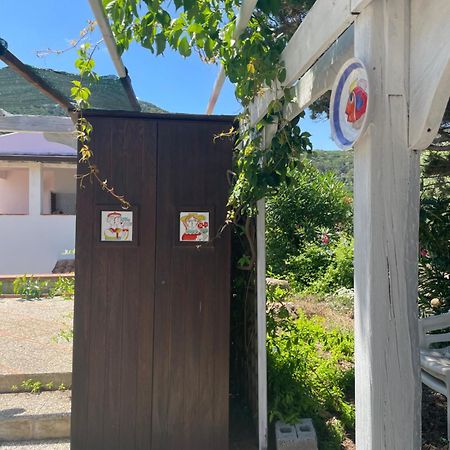 Villa Paso Isola di Ustica Dış mekan fotoğraf