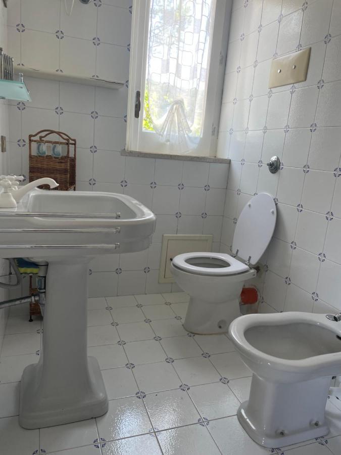 Villa Paso Isola di Ustica Dış mekan fotoğraf
